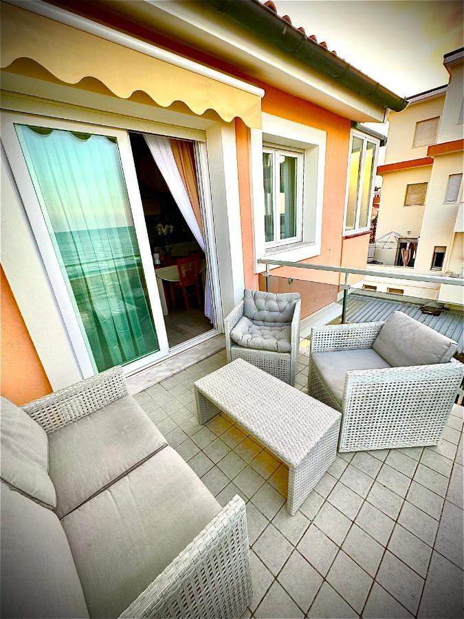 Conero Casa - Marcelli Di Numana In Via Litoranea 101 Sul Mare Vista Spiaggia Con Parcheggio Esclusivo Exterior photo